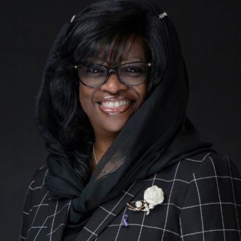 Dr. Mildred D. Muhammad - Salem Speaker Bureau